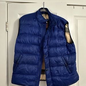 Burberry Vest - Large